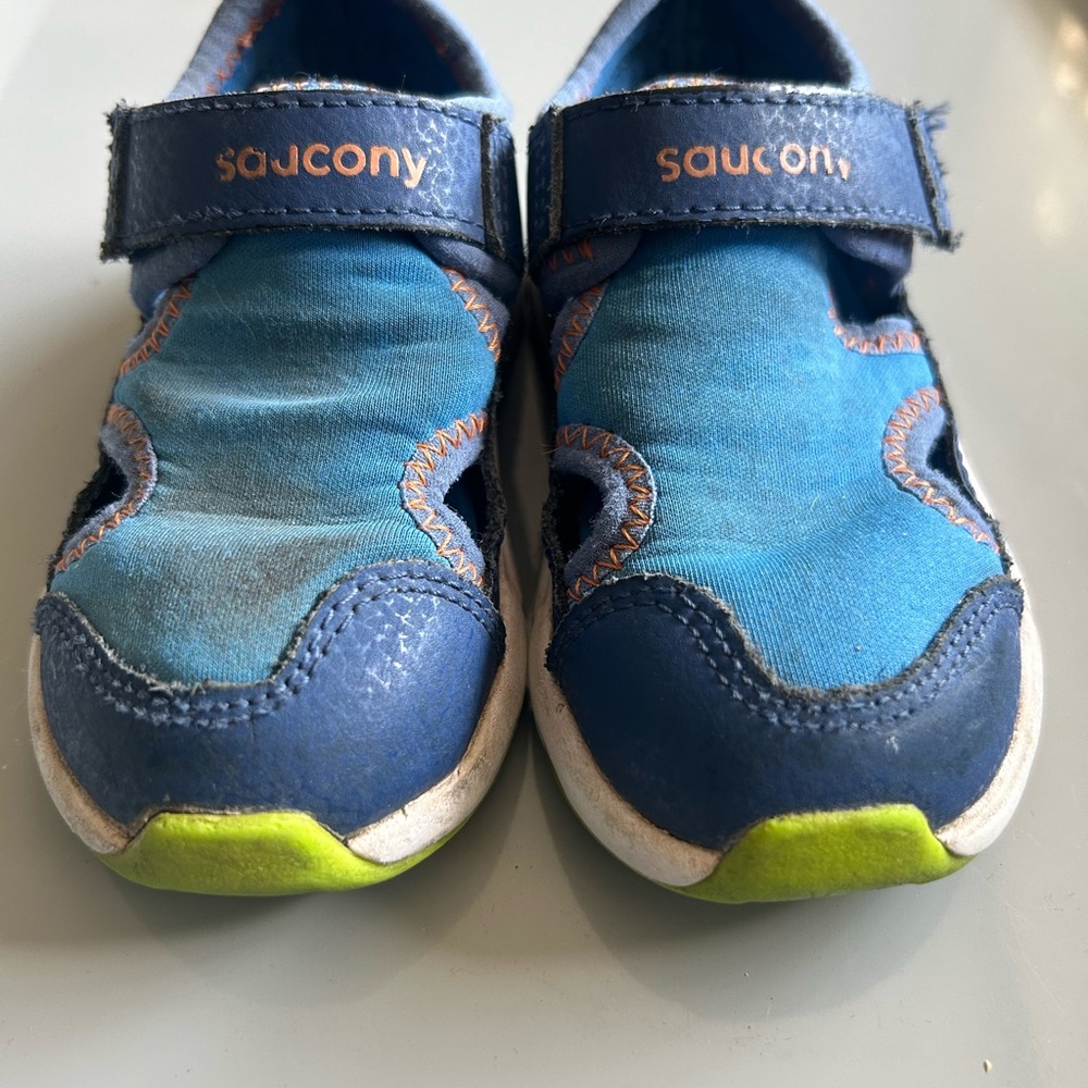 Saucony Quick Splash Jr Water Shoes Sneakers